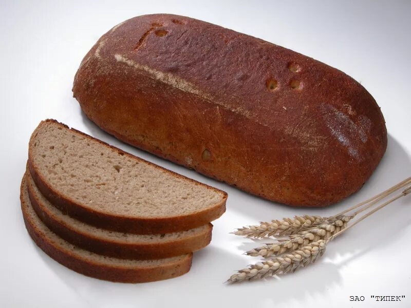 хлеб ржано пшеничный подовый. полезный хлеб.