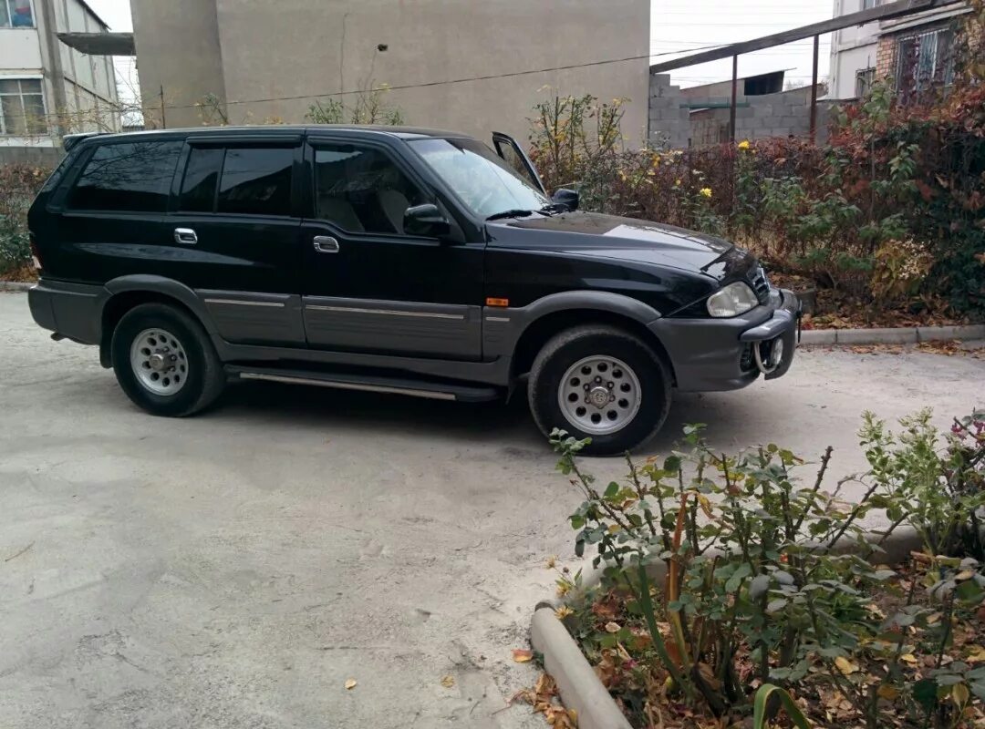 Санг Йонг Муссо 2003. SSANGYONG Musso Sport 1997. ССАНГЙОНГ Муссо 2003г. Джип Муссо 2. Санг енг муссо б у