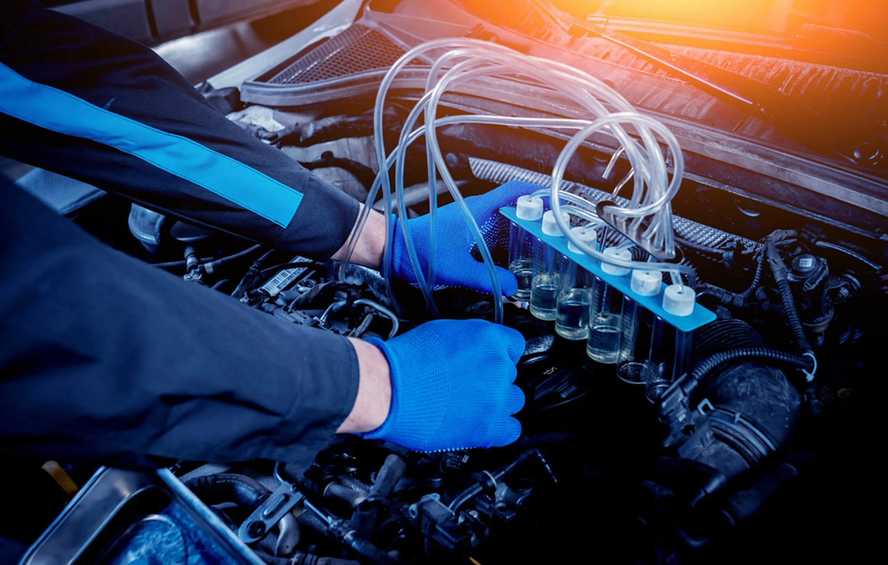 Cleaning-car-fuel-injectors. Диагностика чистка форсунок. Car fuel injector. Car injector Cleaning.