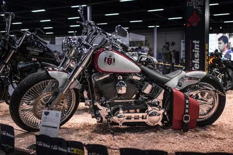 Custom tuning show