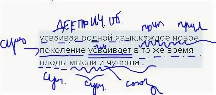 Языка с каждым новым