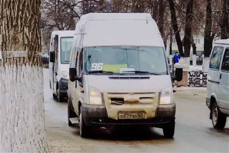 Проезд в транспорте в рязани
