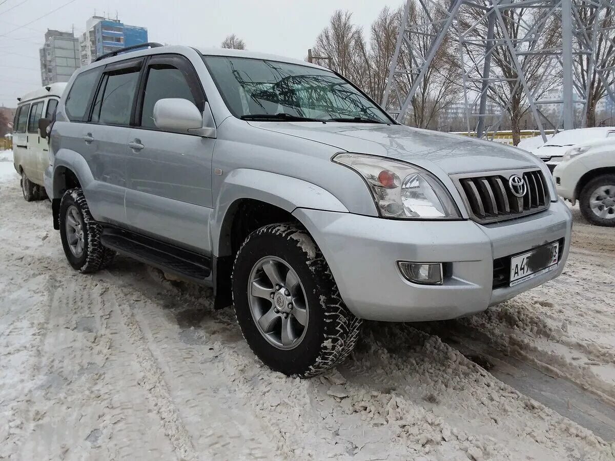 Крузер 120 купить на авито. Toyota Land Cruiser 120 2008. Toyota Prado 120 2008. Land Cruiser 120 2008. Toyota Land Cruiser Prado 2008 Silver.