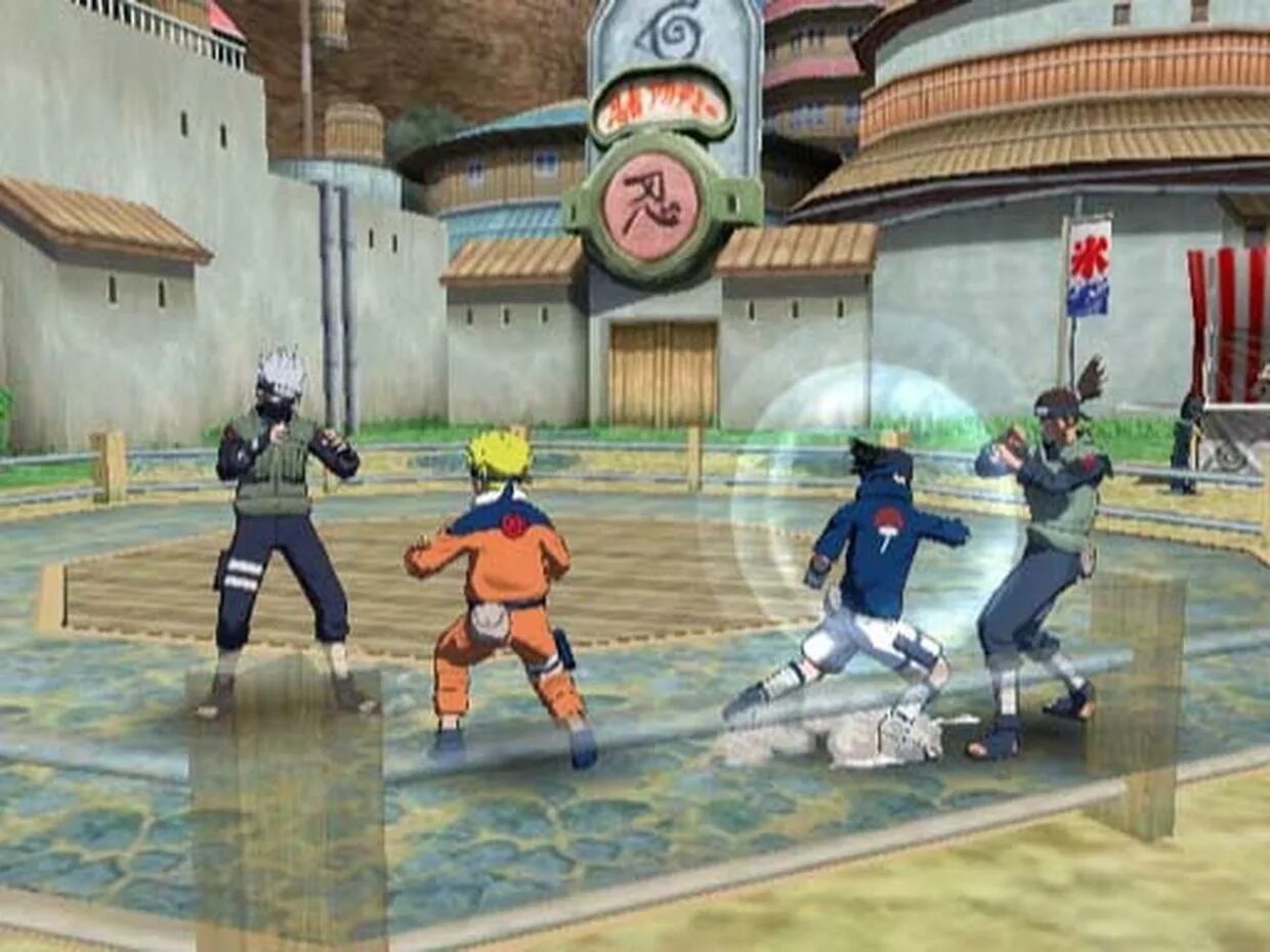 Final shinobi ultimate. Naruto: Clash of Ninja (2003) GAMECUBE. Naruto: Clash of Ninja 2. Наруто на GAMECUBE. Naruto Clash of Ninja GAMECUBE.