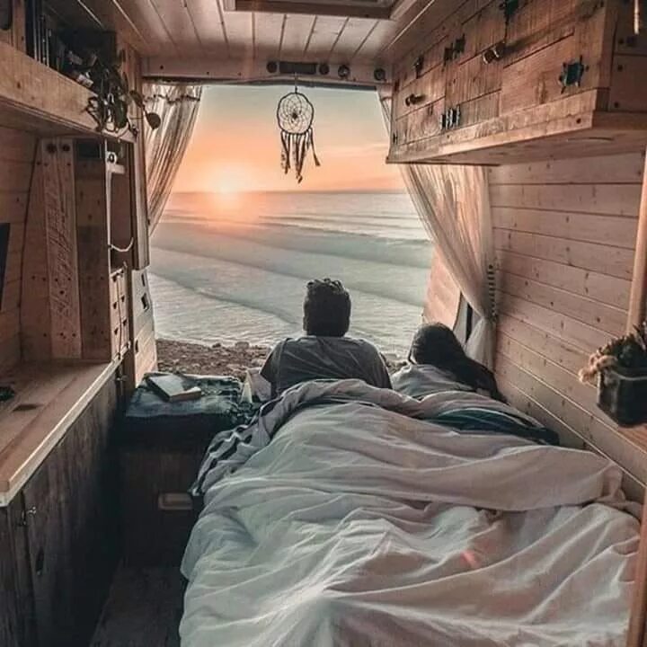 Трейлер через