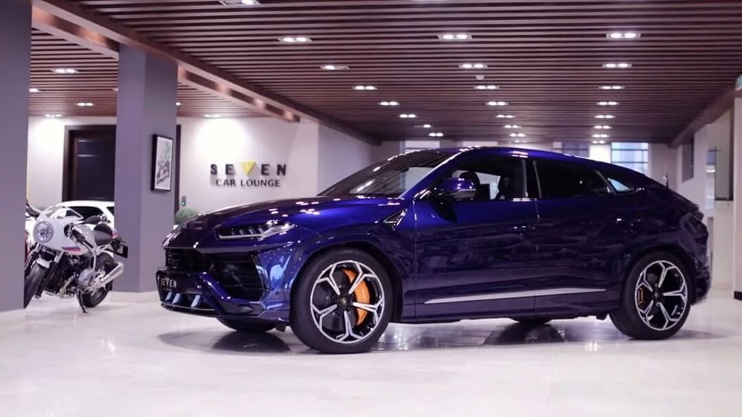 F car 7