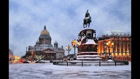 Санкт петербург январь 2021