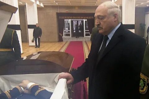 Умерший министр иностранных дел