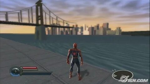 Псп spider man