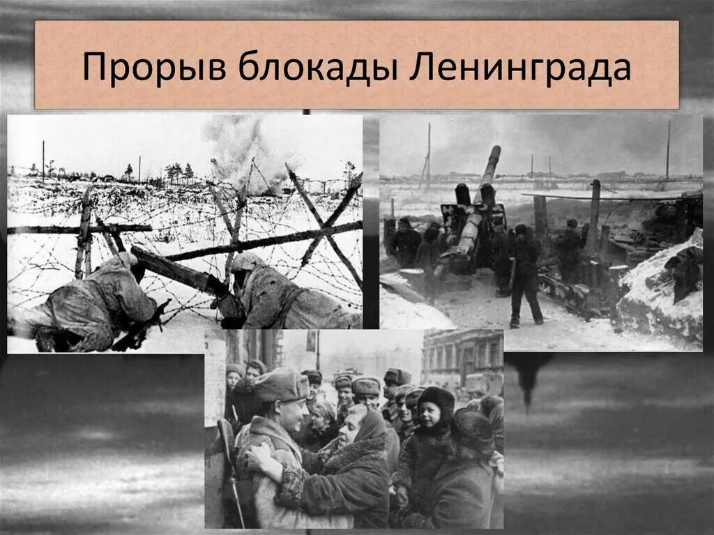 В каком году прорвали блокаду. Блокада Ленинграда 18 января 1943. Прорыв Ленинградской блокады 18 января 1943. Январь 1943 прорыв блокады Ленинграда.