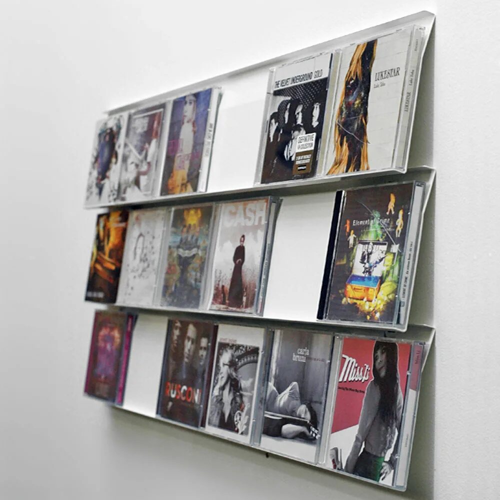 Cd display