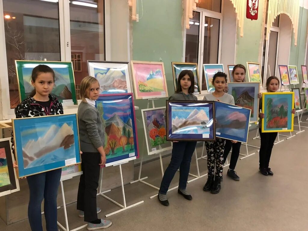 Лучшую выставку представили