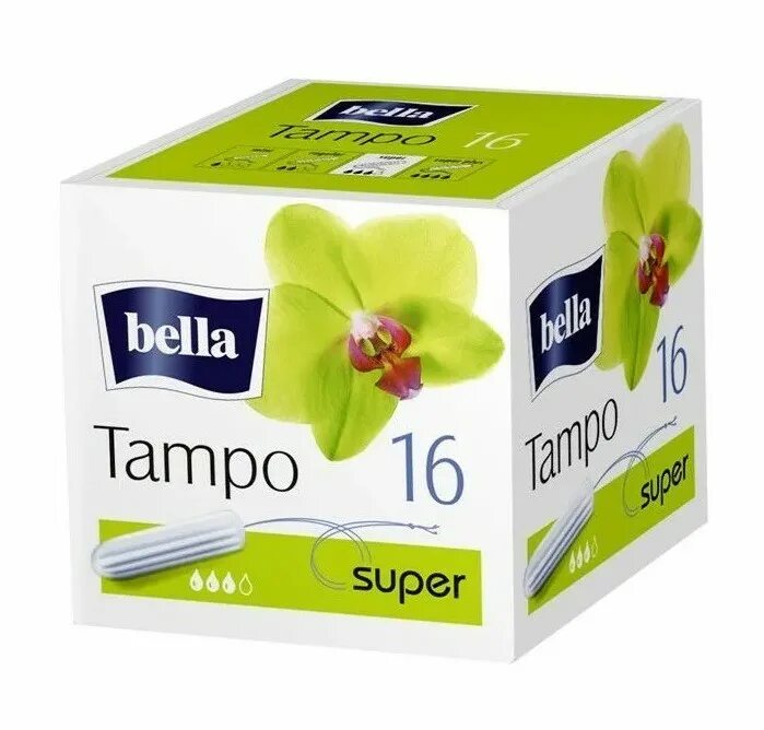 Женские гигиенические тампоны. Тампоны Comfort Bella Premium 16 шт. Тампоны Bella Tampo супер 16шт. Тампоны Bella super без аппликатора, 16 шт.