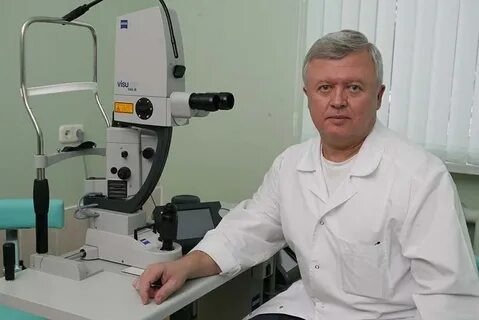Горенский окулист