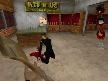 Postal ninja