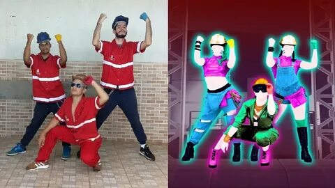 Working dance