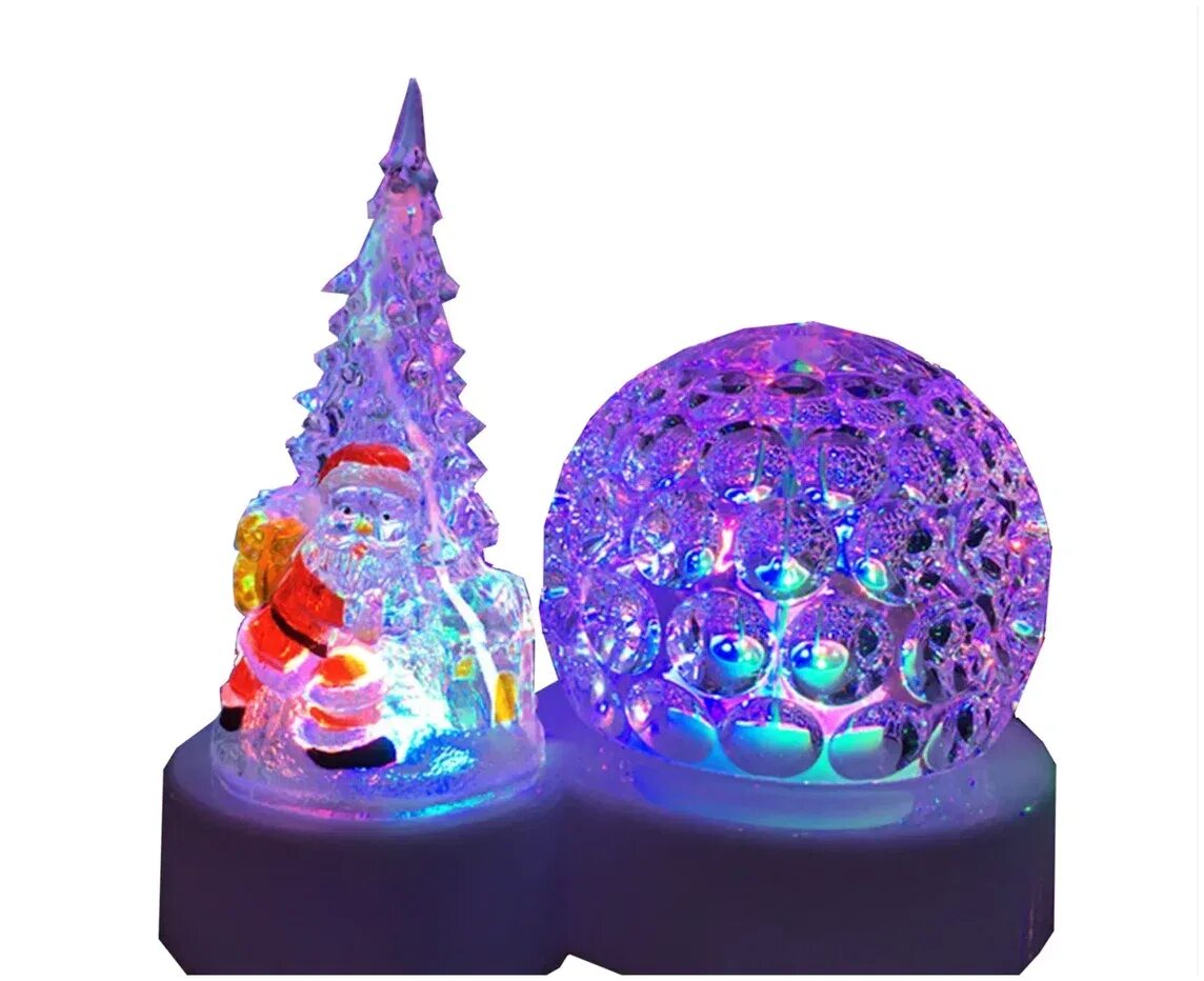 диско шар настольный светомузыка.