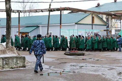 Колония женского режима