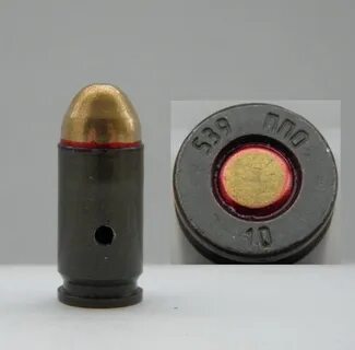 Патрон 9х18