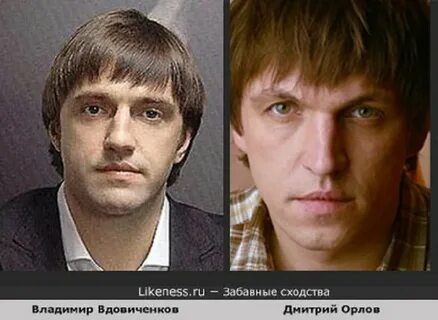 Похожие сходства