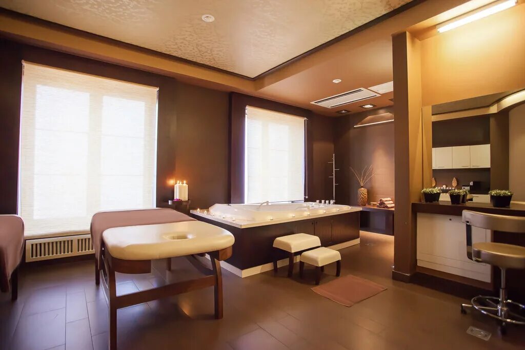 AMBER SPA, СПА-центр, Октябрьская, 6, Калининград - 2ГИС