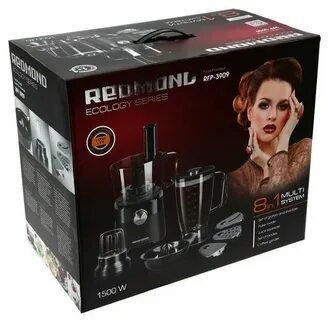 Кухонный комбайн redmond rfp