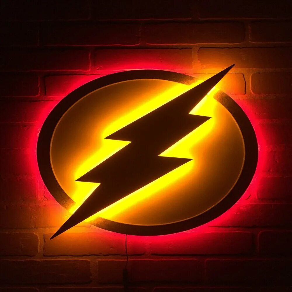 Flash lightning