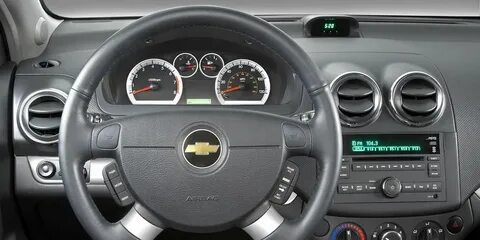 Ошибка шевроле авео т250