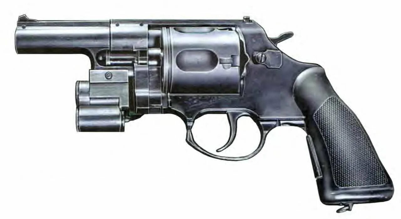 Бесшумный револьвер оц-38. Револьверы оц. Револьверы оц. Револьвер кбп оц-20 «гном». Оц 38 калибр.