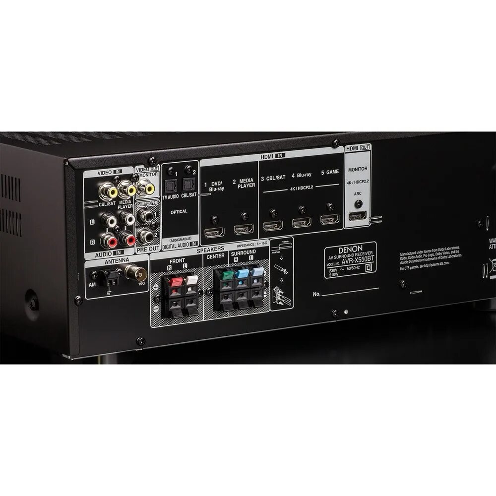 Avr 5 1. Denon 550bt. denon avr-x550bt. ресивер denon avr. ресиверы denon 5.1.