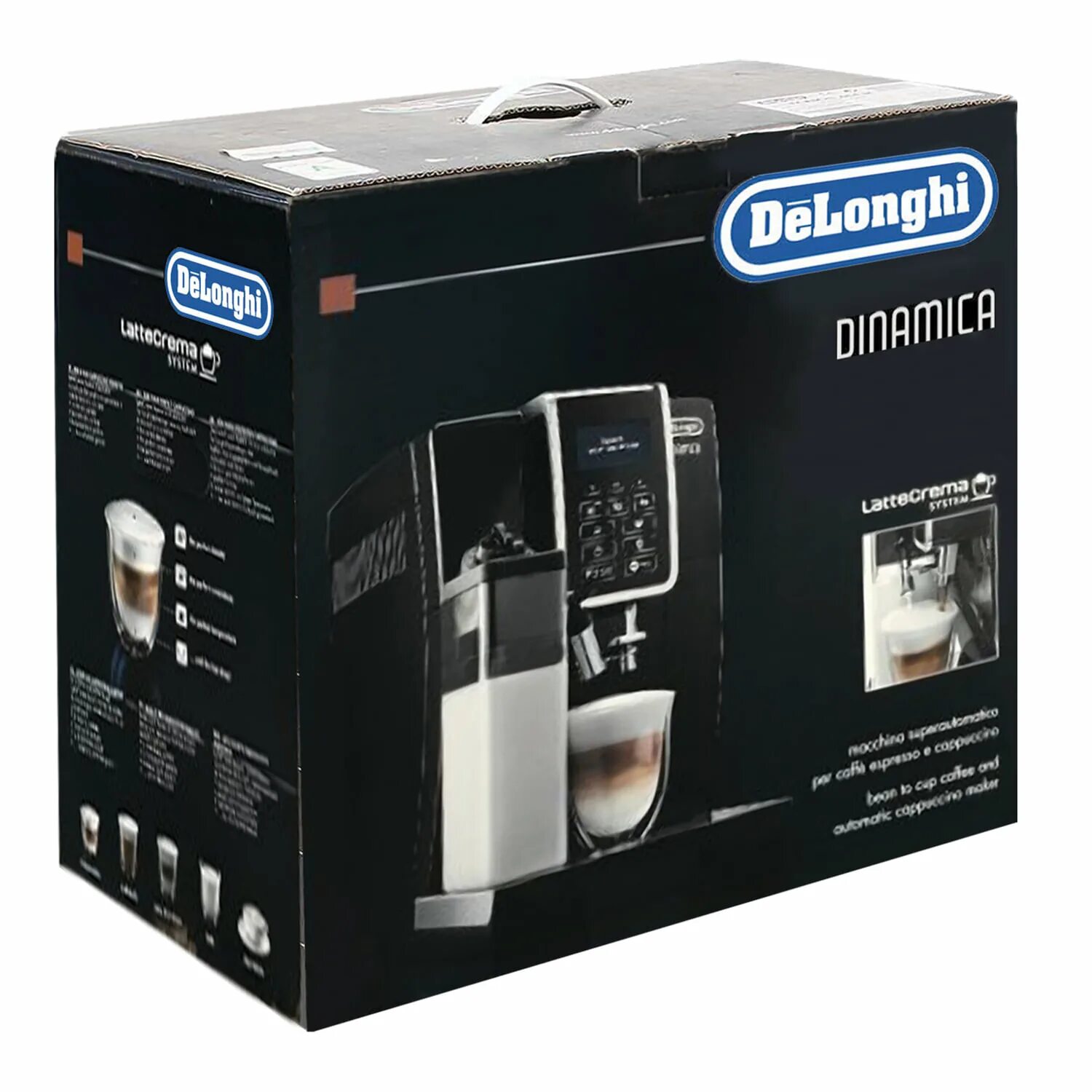 Кофемашина Delonghi ECAM350.55.B. Кофемашина автоматическая Delonghi ECAM. Кофемашина Delonghi dinamica Exam 350. Кофемашина автоматическая Delonghi ECAM350.55.B. Кофемашина delonghi dinamica ecam 350.55