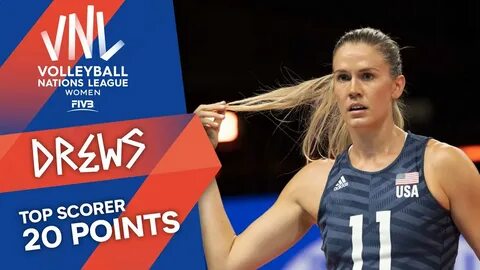She score twenty points in the match