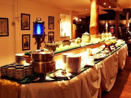 Club paradise hotel