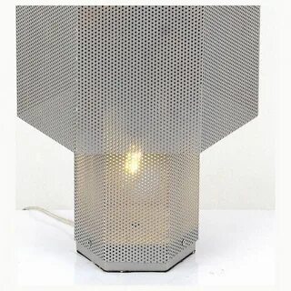 Светильник silver