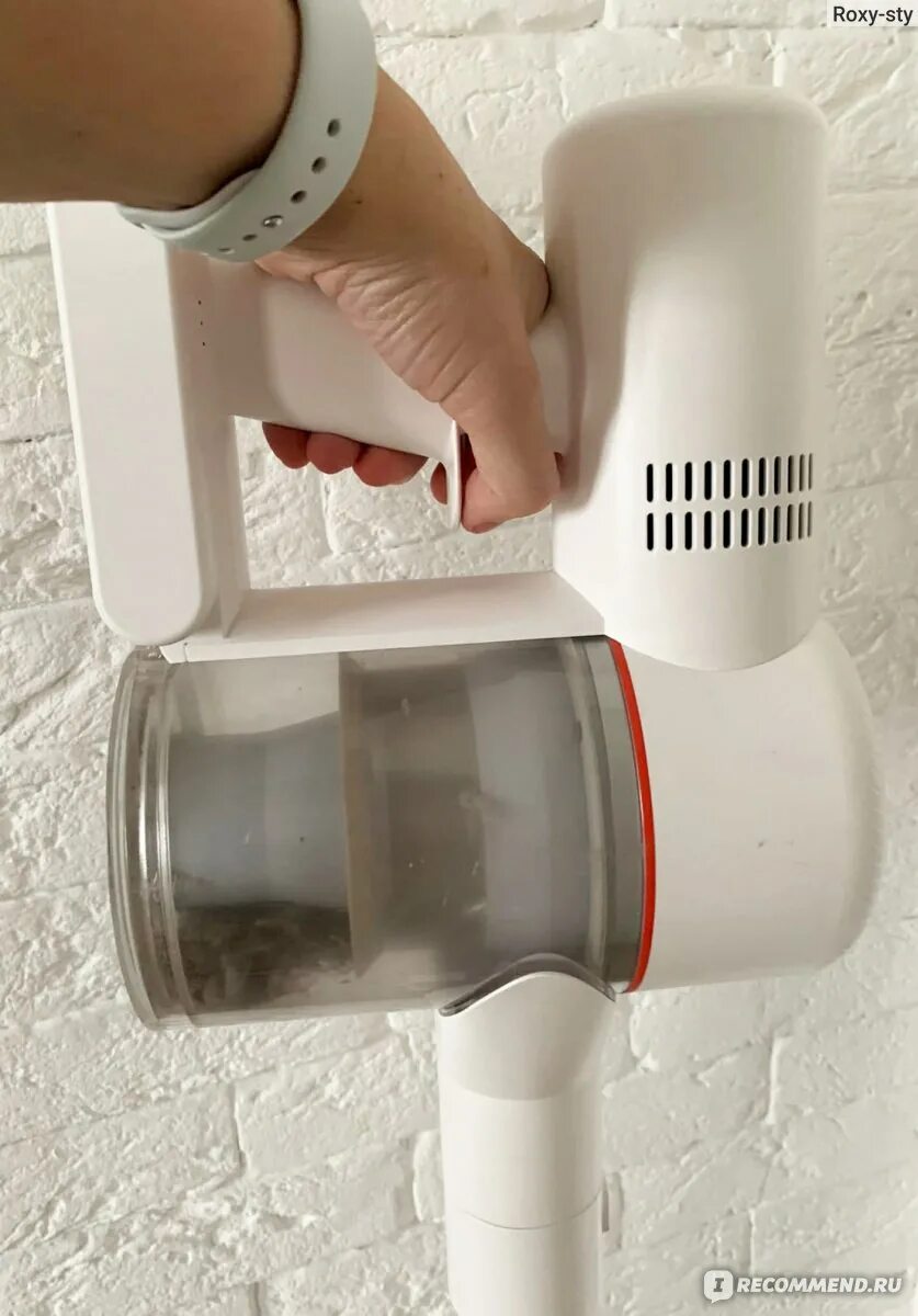 Беспроводной пылесос Dreame V9 Vacuum Cleaner (EU) - купить в интернет-магазине 
