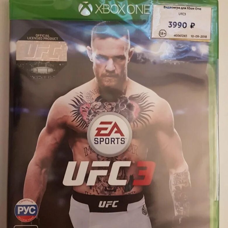 Ufc 3 диск. Ufc 3 xbox one диск. ufc 3 (xbox one). ufc 3 ps4.