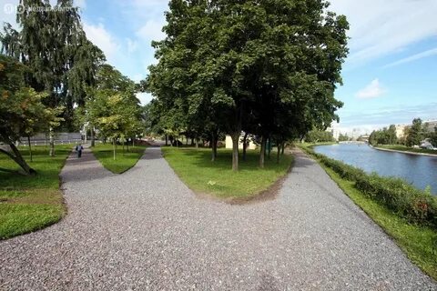 Petrovsky park