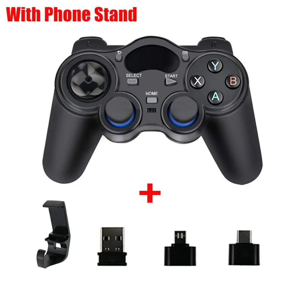 2 4g wireless controller gamepad игры