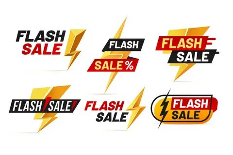 Flash sale element