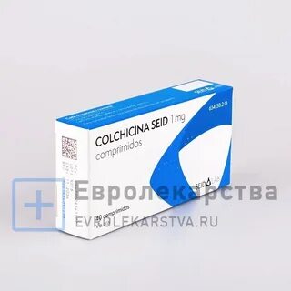 Обработка колхицином метод