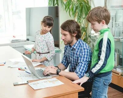 Программирование для детей тверь