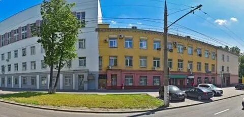 Ул московская д 55