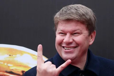 День рождения губерниева дмитрия