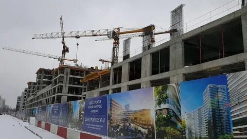 Донстройгрупп москва