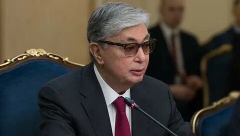 Токаев обратился