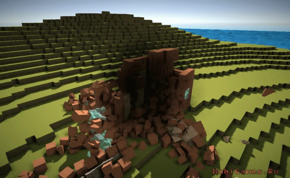 Sandbox environment