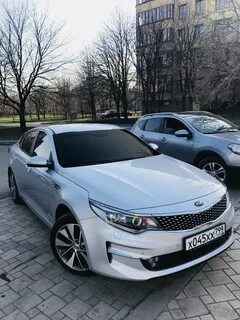 Кия оптима авито