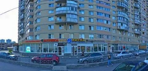 Ул туристская 27 корп 1