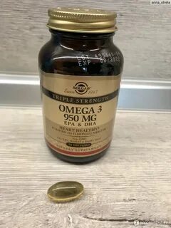 Солгар омега 3 эпк