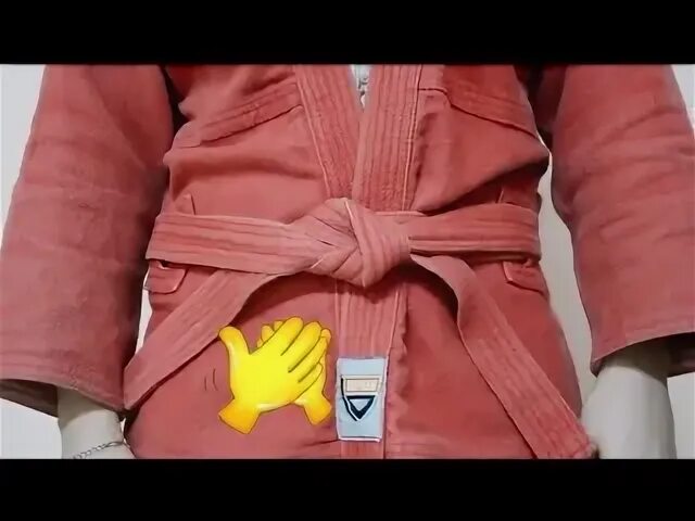 Как завязывать куртку для самбо. Как завязывать куртку для самбо